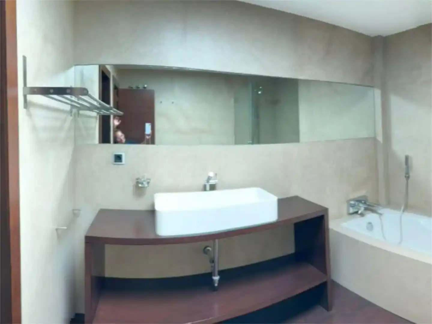 Bany de Casa o xalet en venda en Santa Brígida amb Aire condicionat, Jardí privat i Parquet