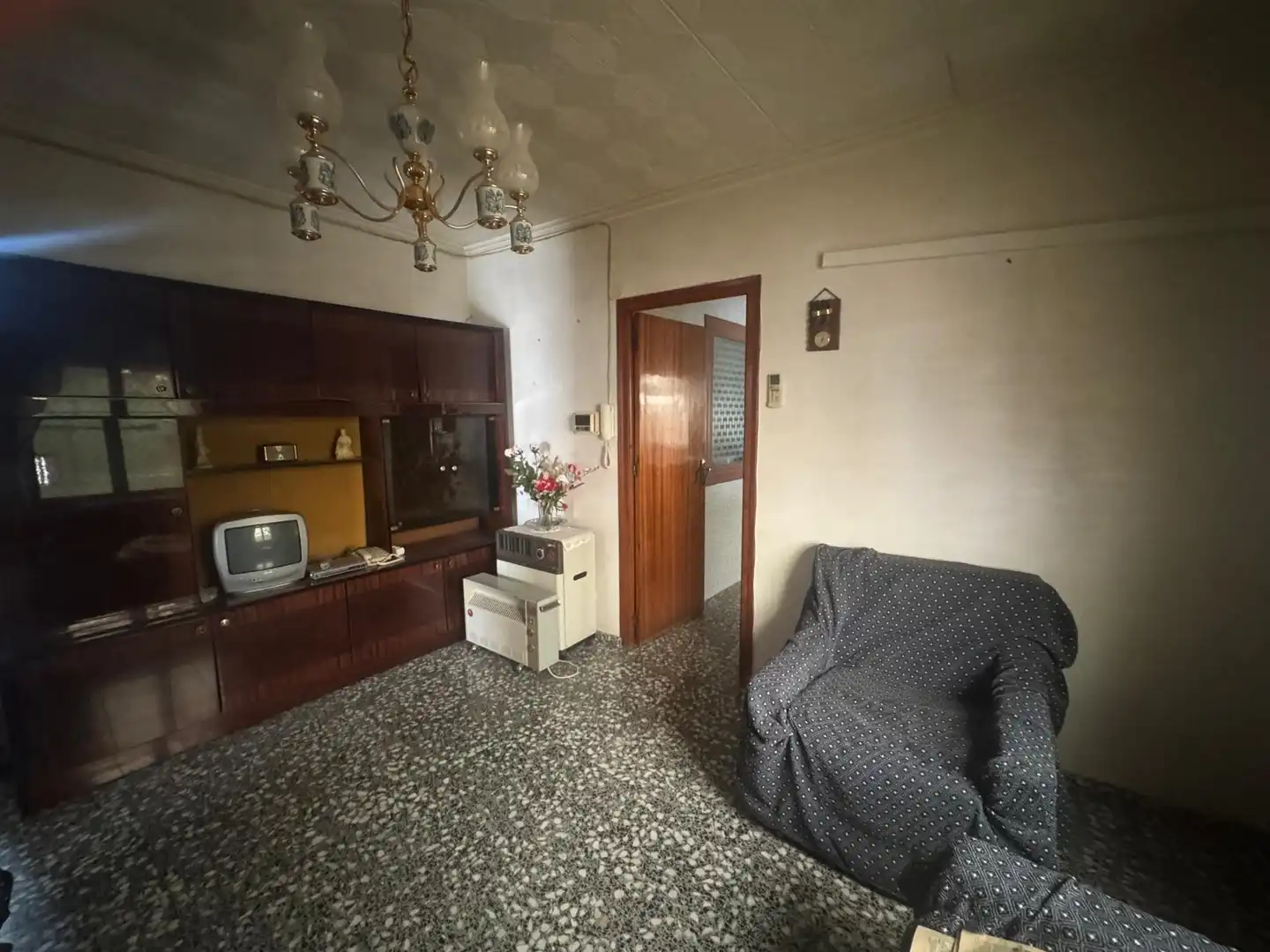 Sala d'estar de Edifici en venda en Monóvar  / Monòver
