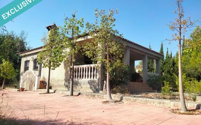 Exterior view of Country house for sale in Turís