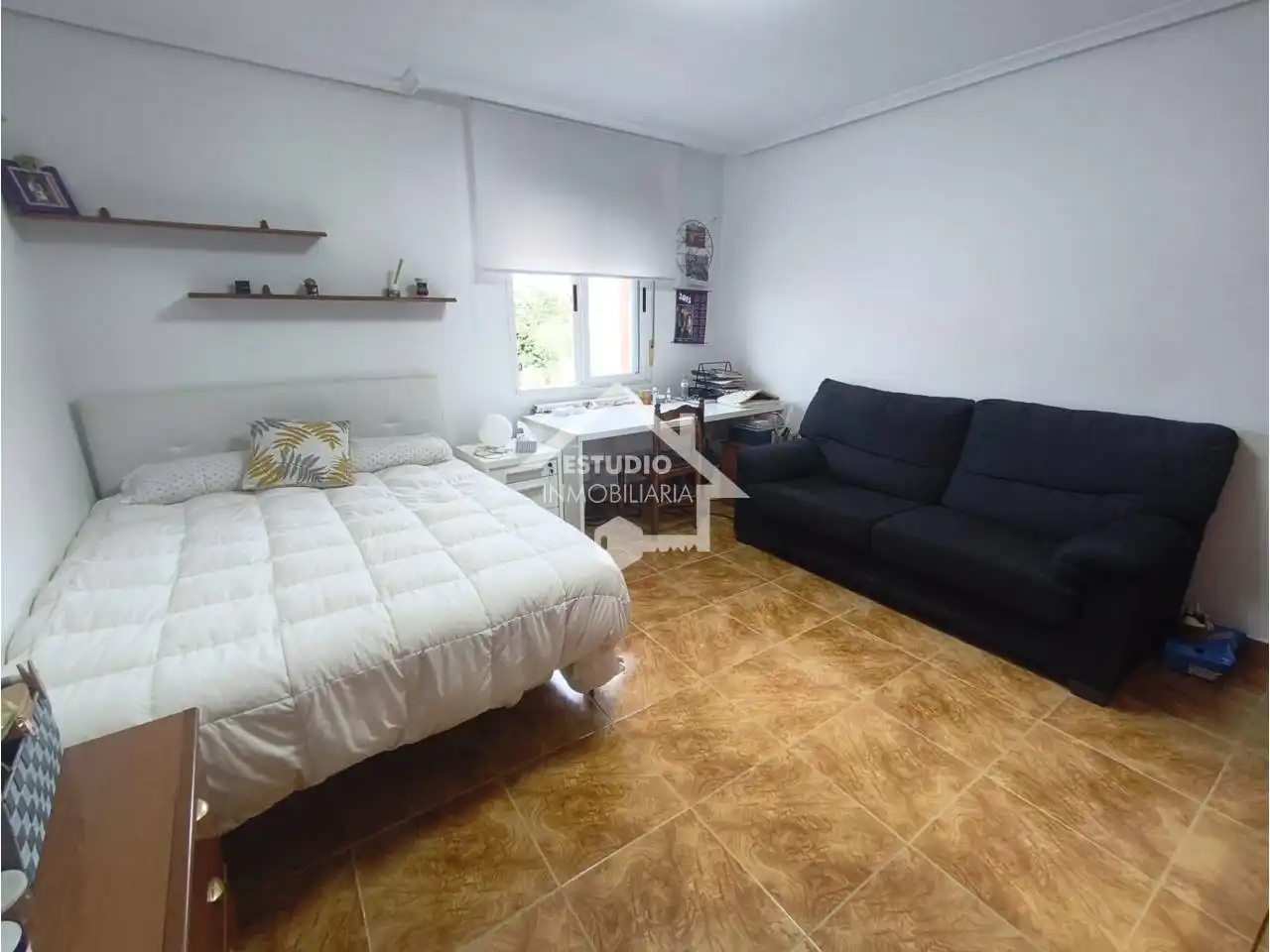 Dormitori de Casa o xalet en venda en Bañares, La Rioja