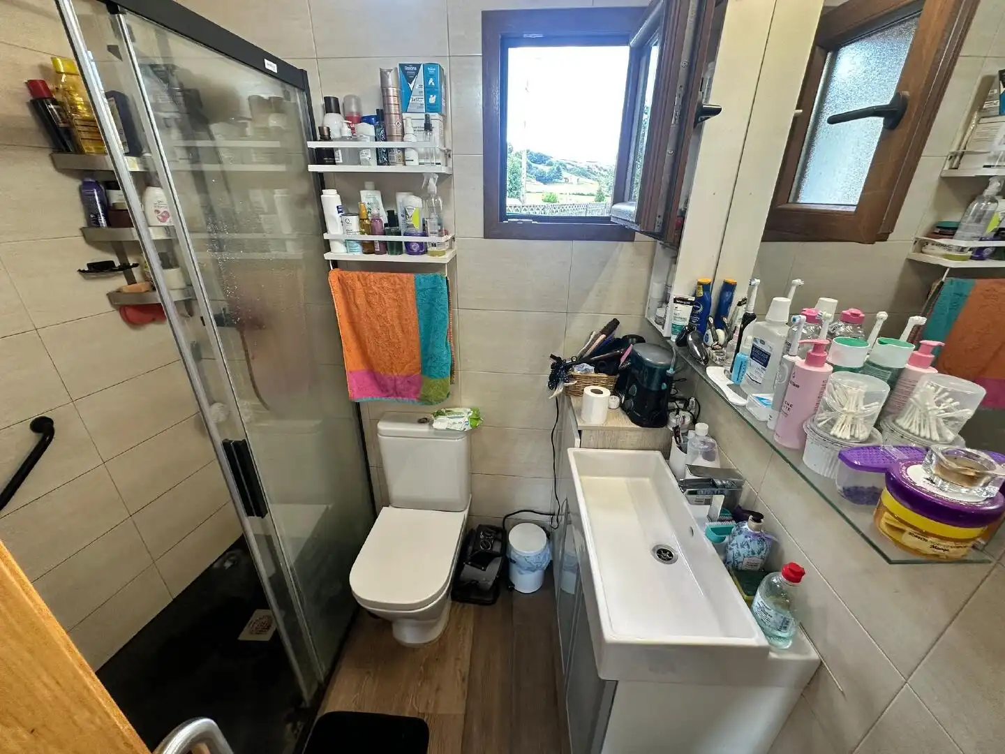 Baño de Casa o chalet en venta en Camargo