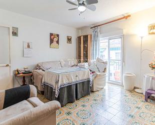 Bedroom of Flat for sale in  Granada Capital