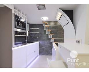 Kitchen of Flat for sale in Premià de Dalt  with Air Conditioner, Heating and Terrace