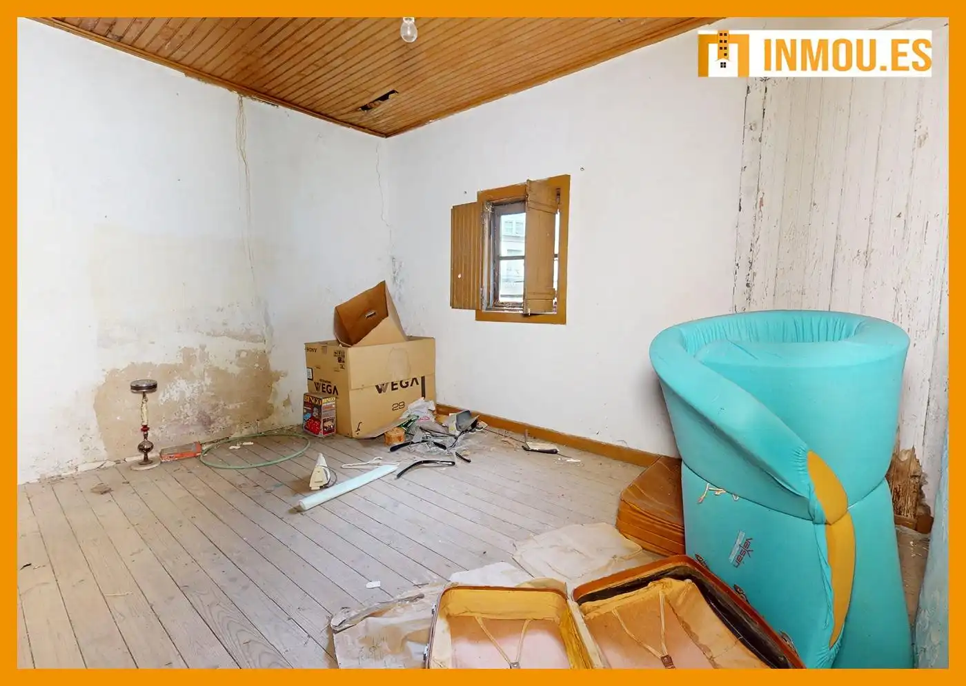 Einfamilien-Reihenhaus zum Verkauf in Celanova mit Klimaanlage, Terrasse und Balkon