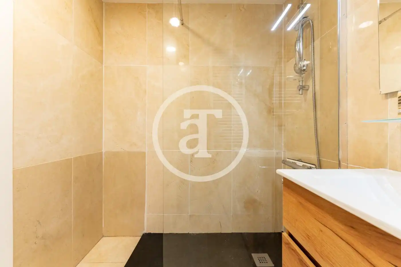 Baño de Piso de alquiler en Tetuán