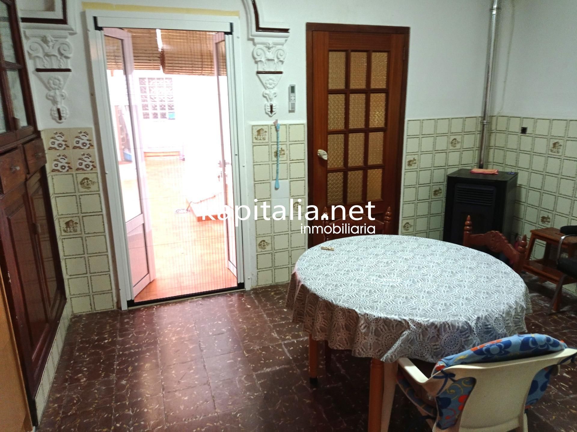 Bedroom of Duplex for sale in L'Alcúdia de Crespins  with Balcony