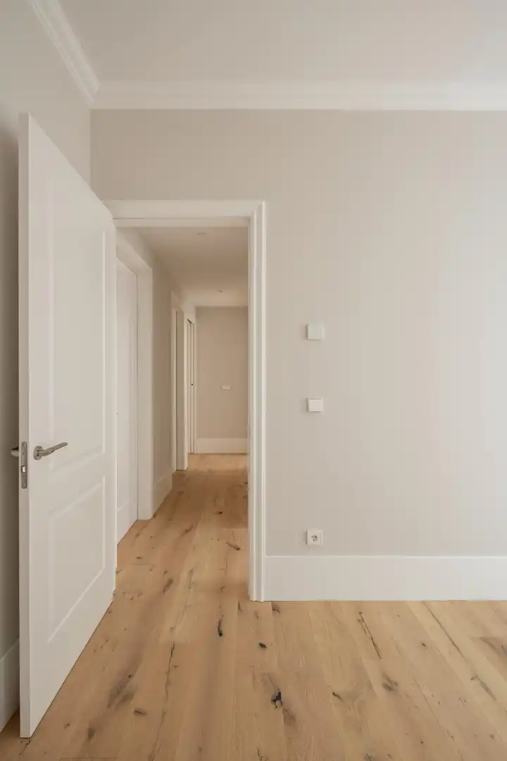 Pis en venda en A Coruña Capital  amb Parquet i Balcó