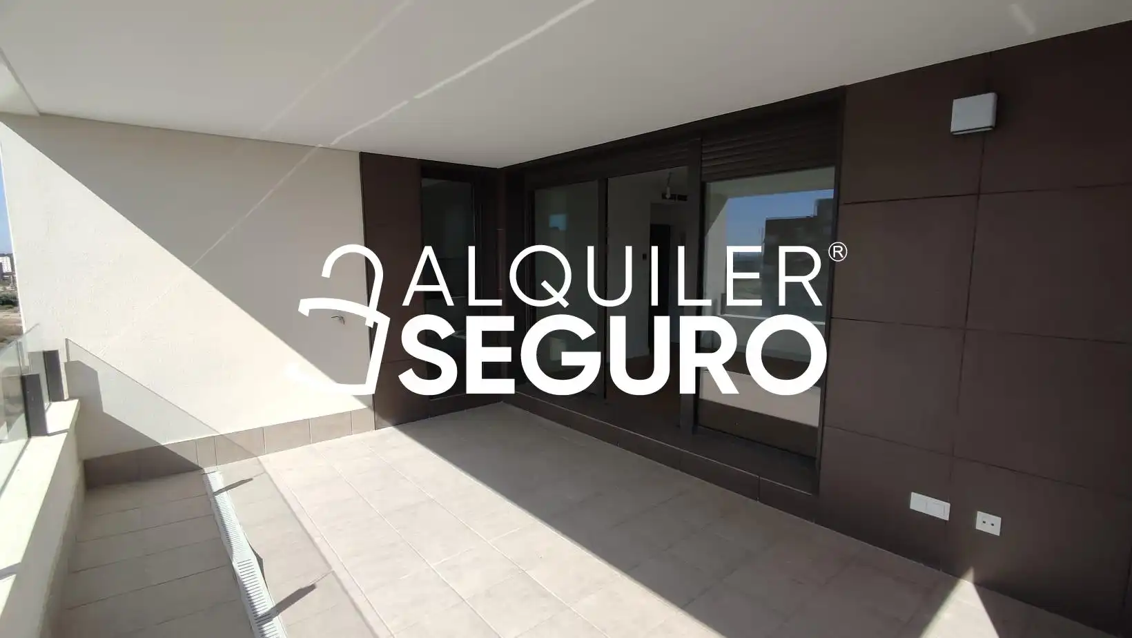 Exterior view of Flat for rent in Tres Cantos  with Air Conditioner, Heating and Terrace