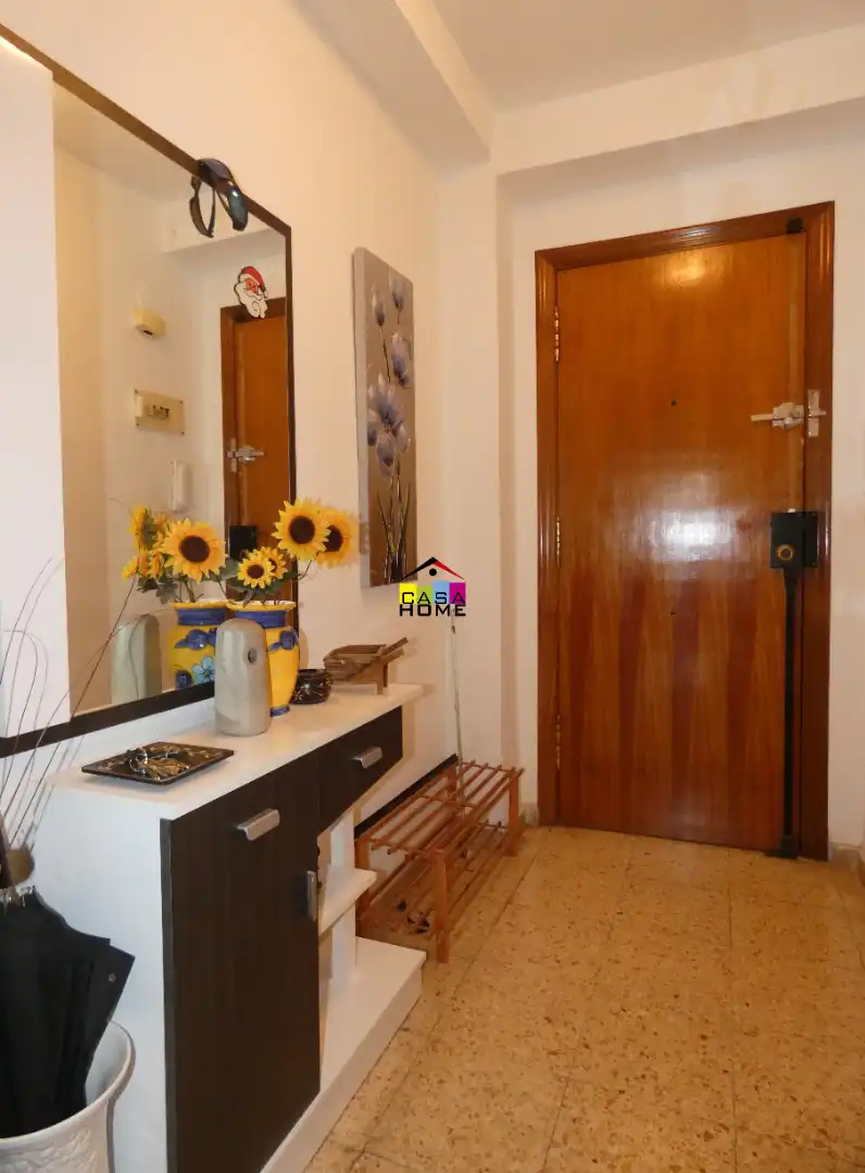 Piso en venta en Castellón de la Plana / Castelló de la Plana con Amueblado y Balcón