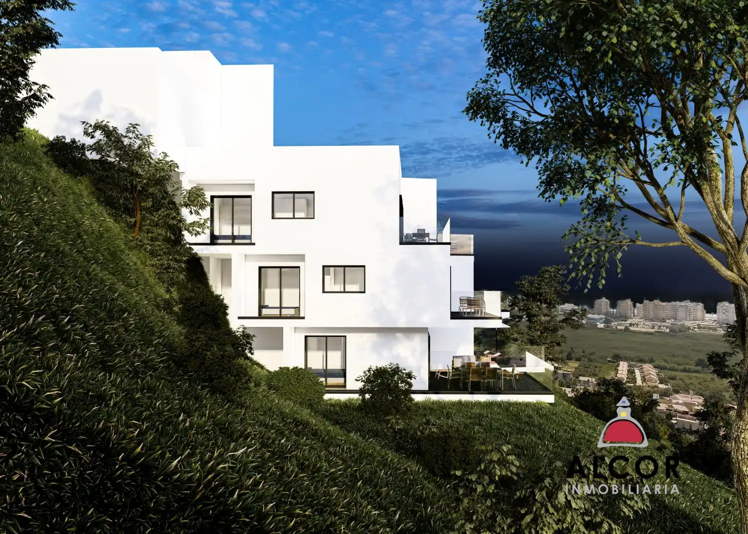 Piso con terraza en venta en Las Atalayas - Urmi - Cerro de Mar, imagen 11