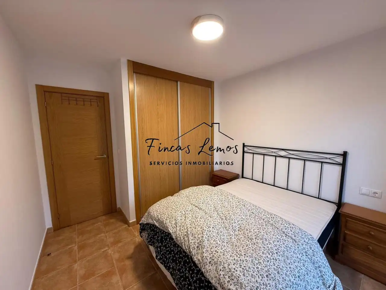 Bedroom of Flat for sale in Corcubión  with Heating, Terrace and Storage room