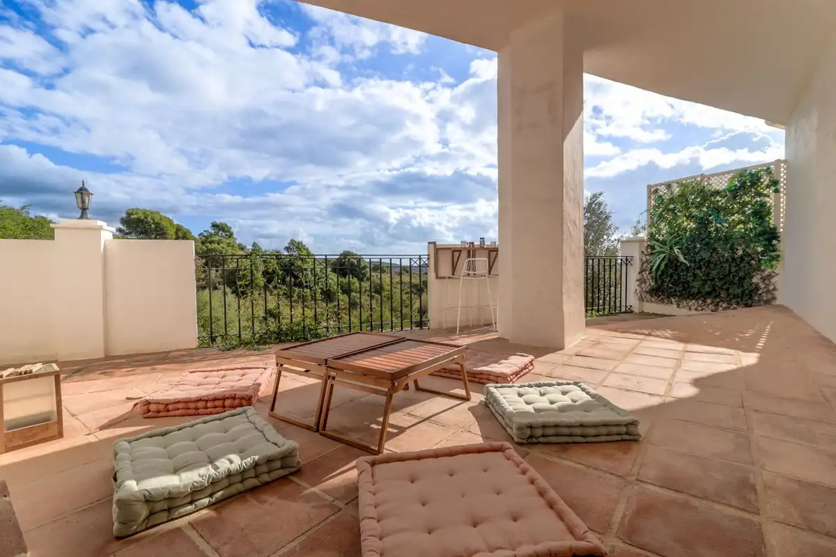 Apartament amb piscina de lloguer a Río Real - Los Monteros, imagen 9