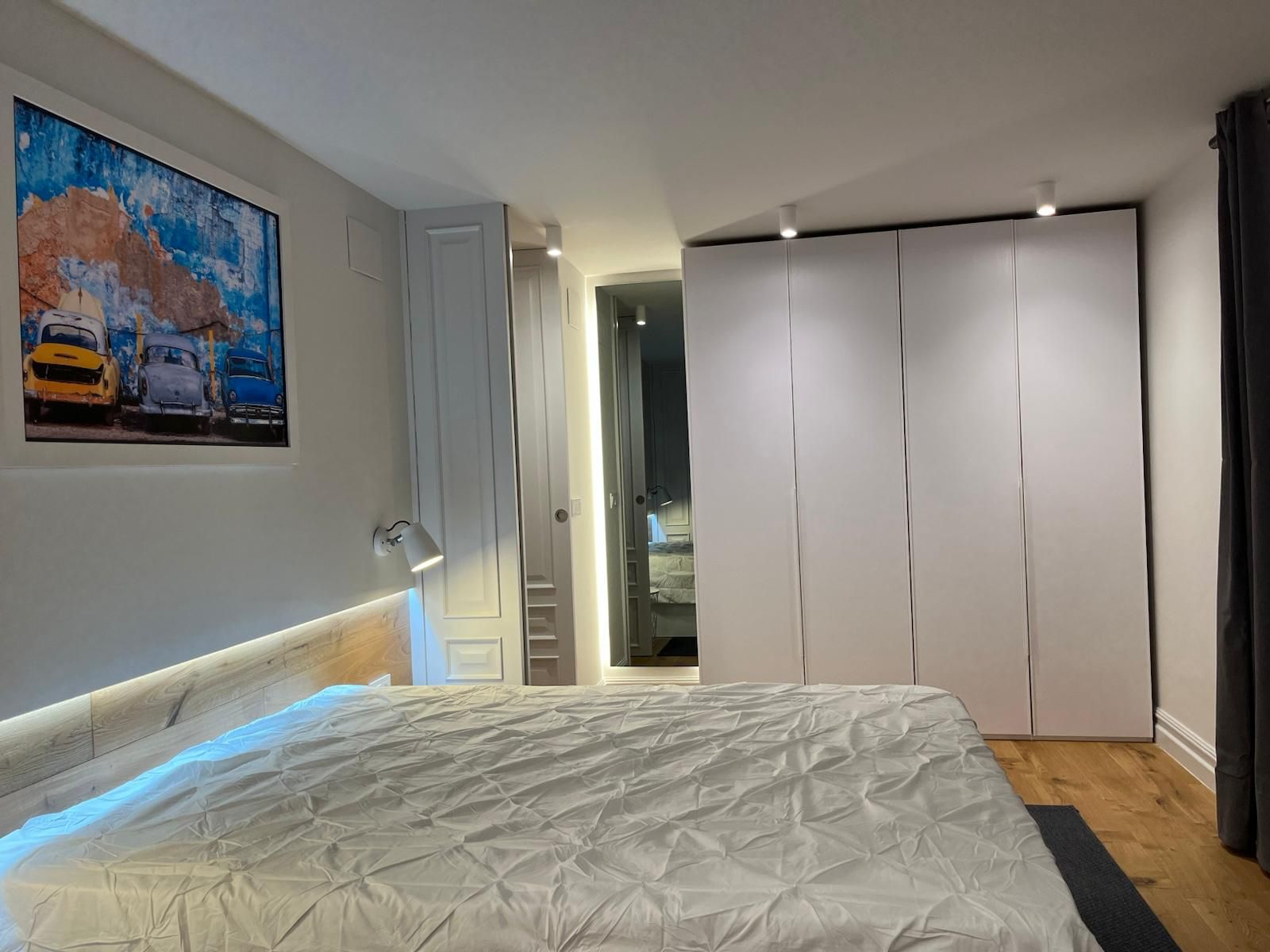 Bedroom of Flat for sale in Gordexola  with Heating