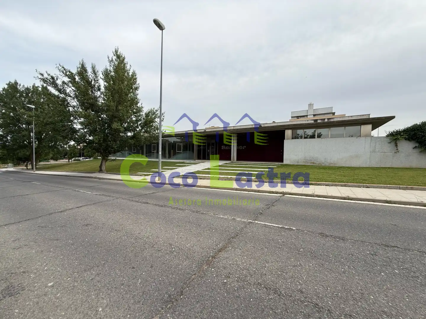 Vista exterior de Edificio en venta en Aldeatejada