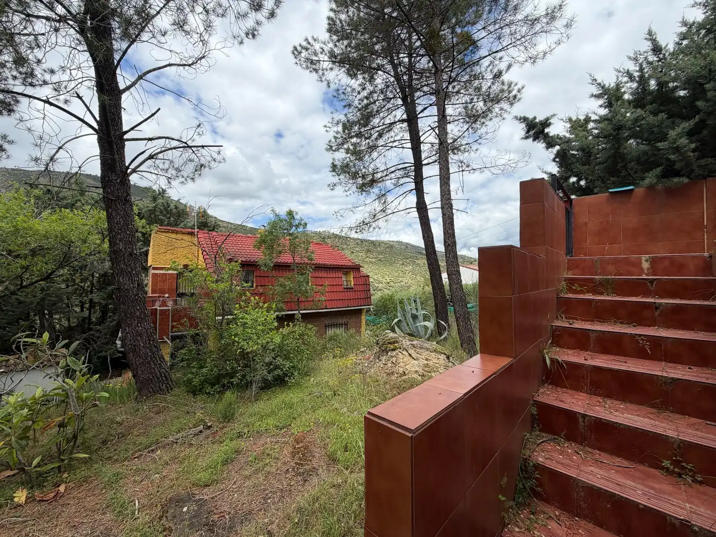 Haus mit Garten zum Verkauf in Robledo de Chavela, imagen 52
