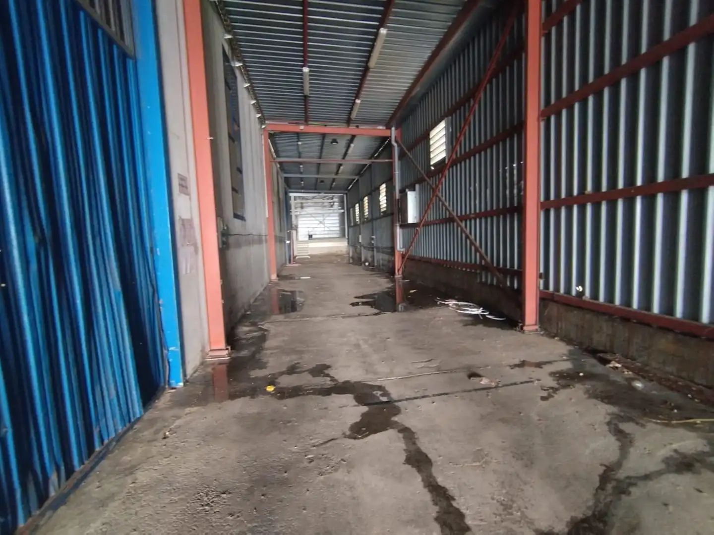 Nave industrial in affitto a Almussafes, imagen 12
