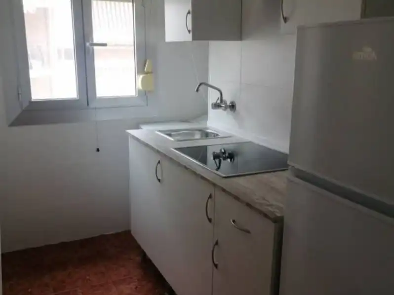 Küche von Wohnung zur Miete in Ibi, Alicante