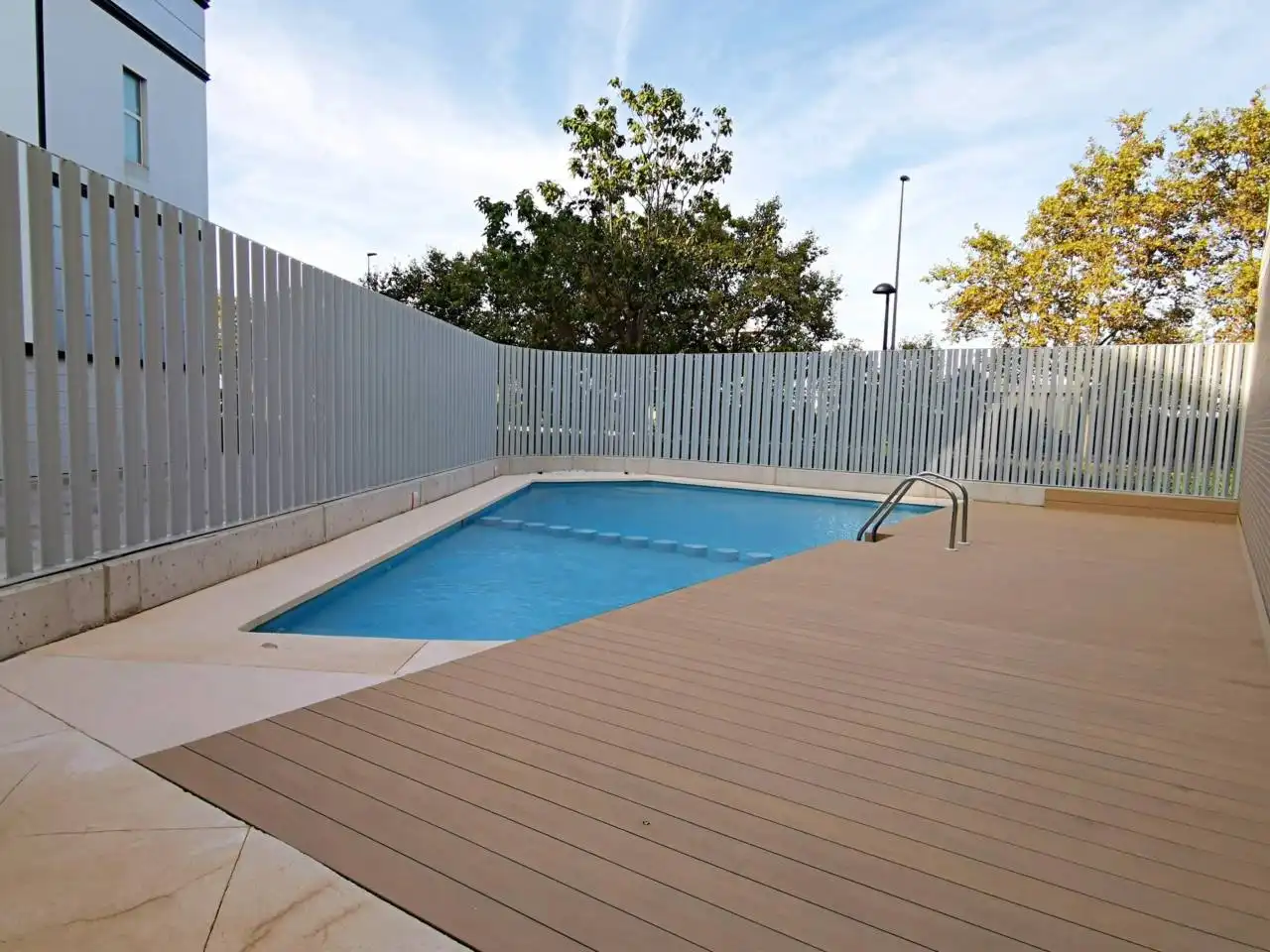 Schwimmbecken von Wohnung zur Miete in Rascanya