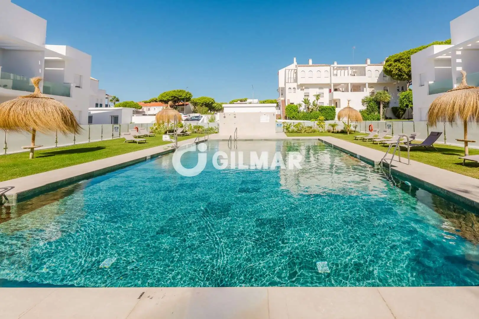 Wohnung mit Terrasse zum Verkauf in La Barrosa