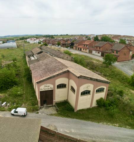 Terreno residencial en Venta en Villafranca - CAMINO CAPARROSO, 2 en Villafranca