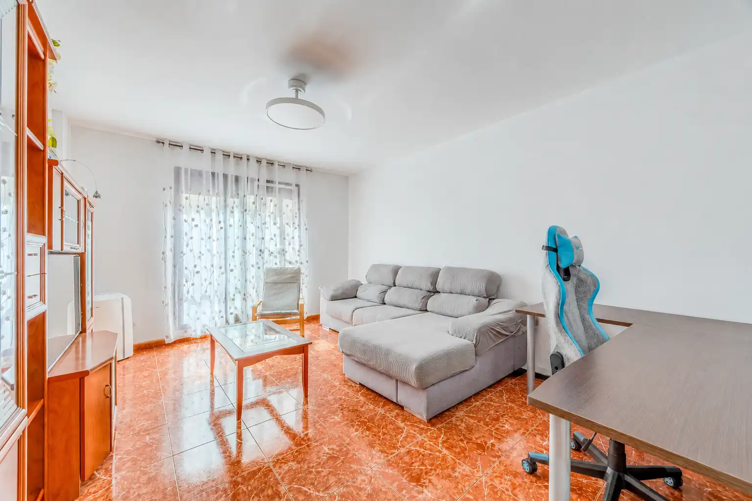 Sala de estar de Piso en venta en Arucas
