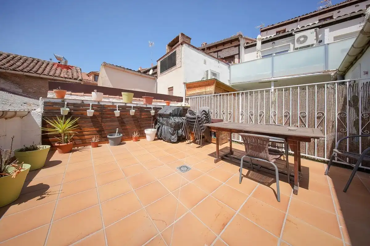 Terrace of Duplexes for sale in Alcalá de Henares  with Air Conditioner, Heating and Terrace
