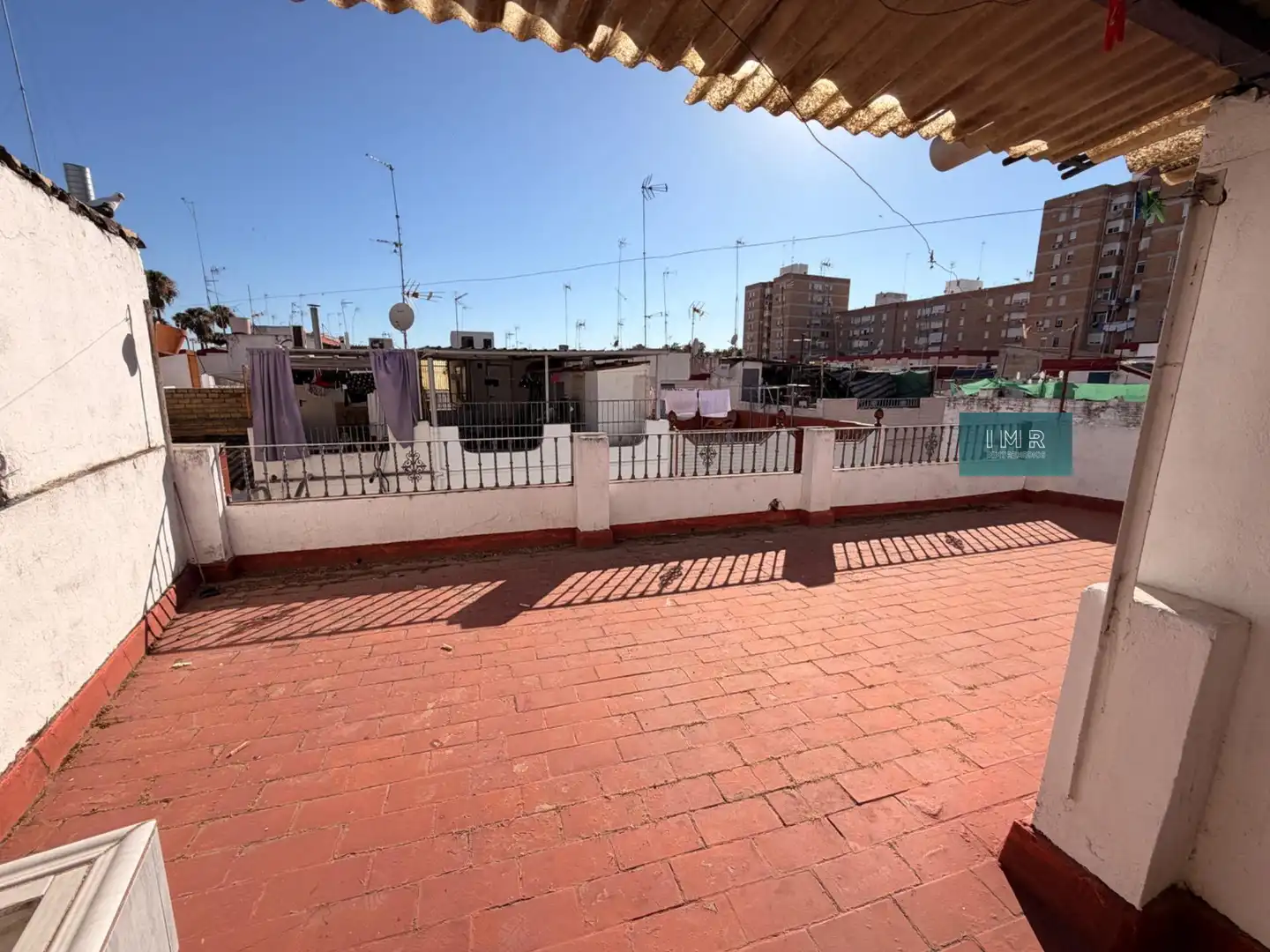 Terrassa de Casa o xalet en venda en Sevilla amb Terrassa