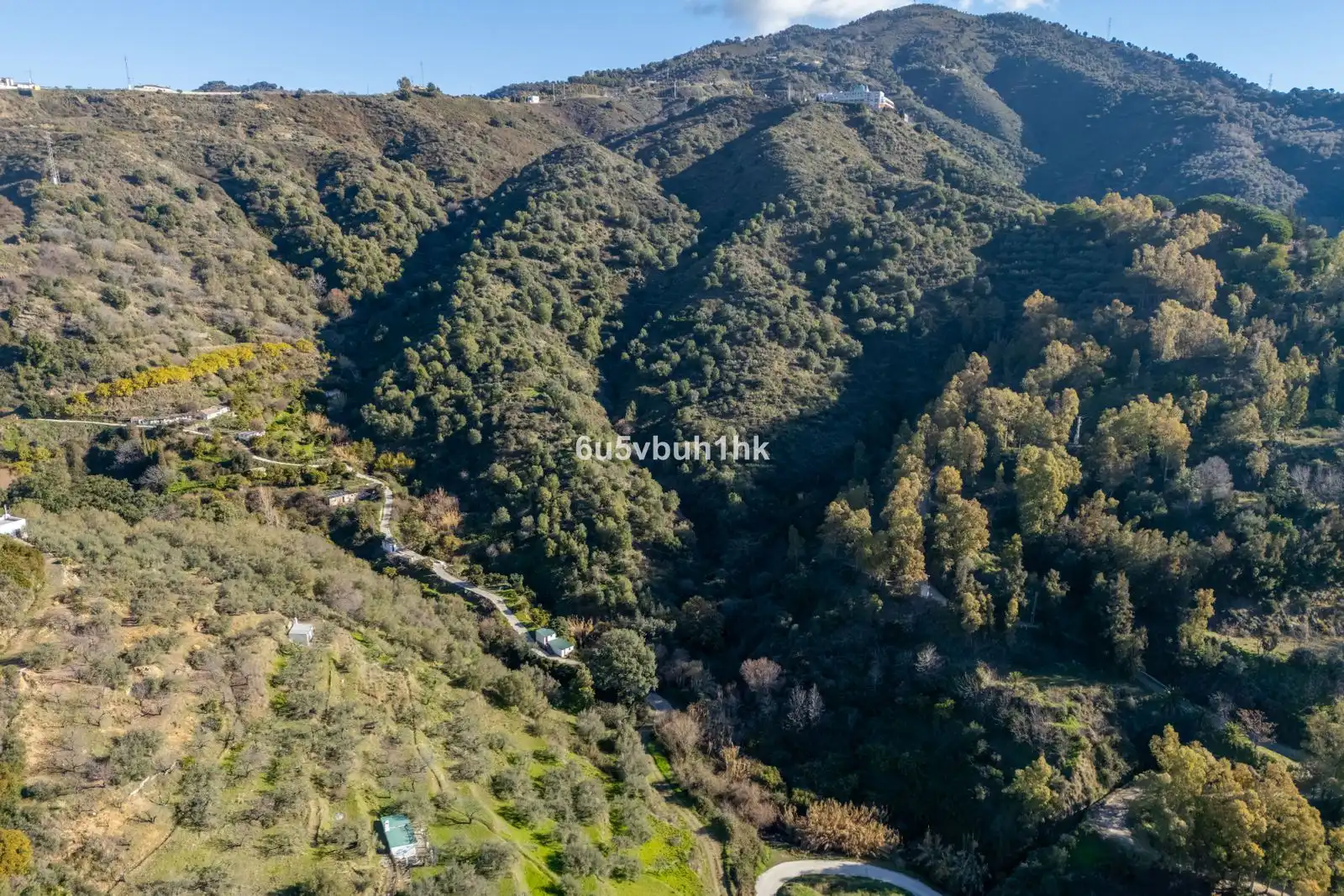 Terrains et parcelles à vendre à Ojén pueblo, imagen 10
