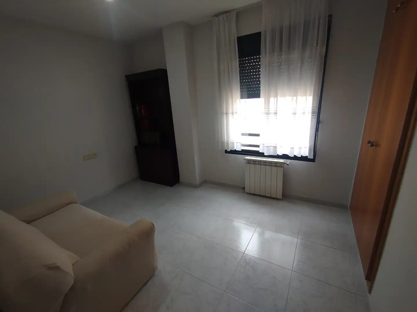 Bedroom of Flat for rent in Castellón de la Plana / Castelló de la Plana  with Heating, Furnished and Oven