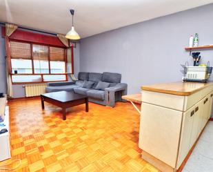 Living room of Flat for sale in Lena  with Heating, Storage room and Swimming Pool