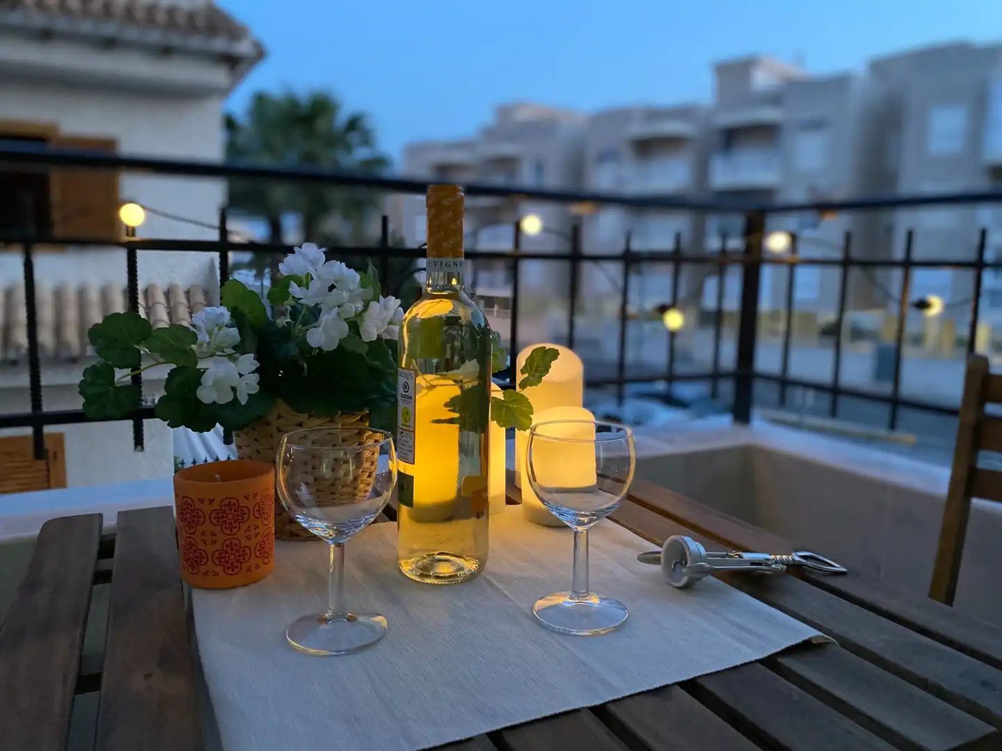 Mini appartamento con piscina in vendita a Santa Pola ciudad