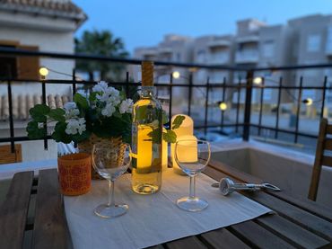 Apartment with pool for sale in Santa Pola ciudad