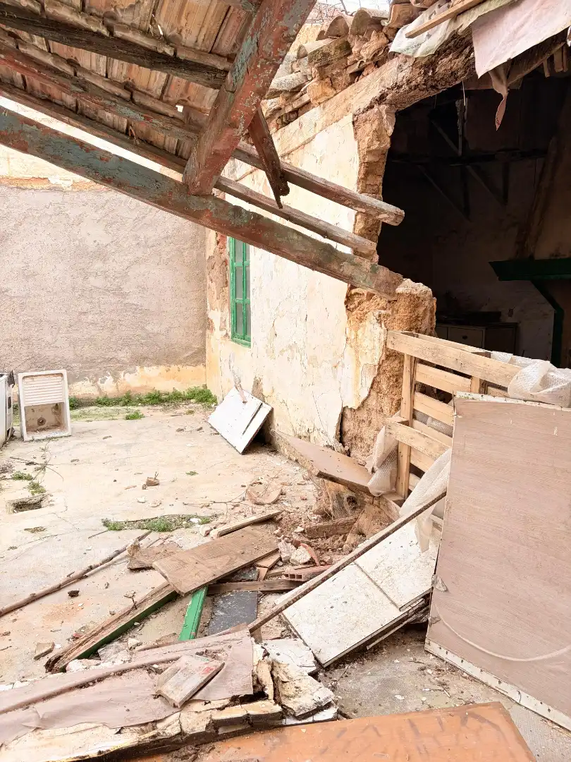 Casa amb jardí en venda a Calle de la Palma, imagen 30