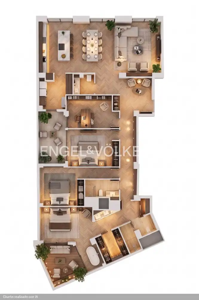 Flat for sale in Extramurs