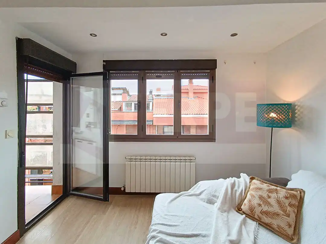 Habitación de Piso en venta en Errenteria con Calefacción y Balcón