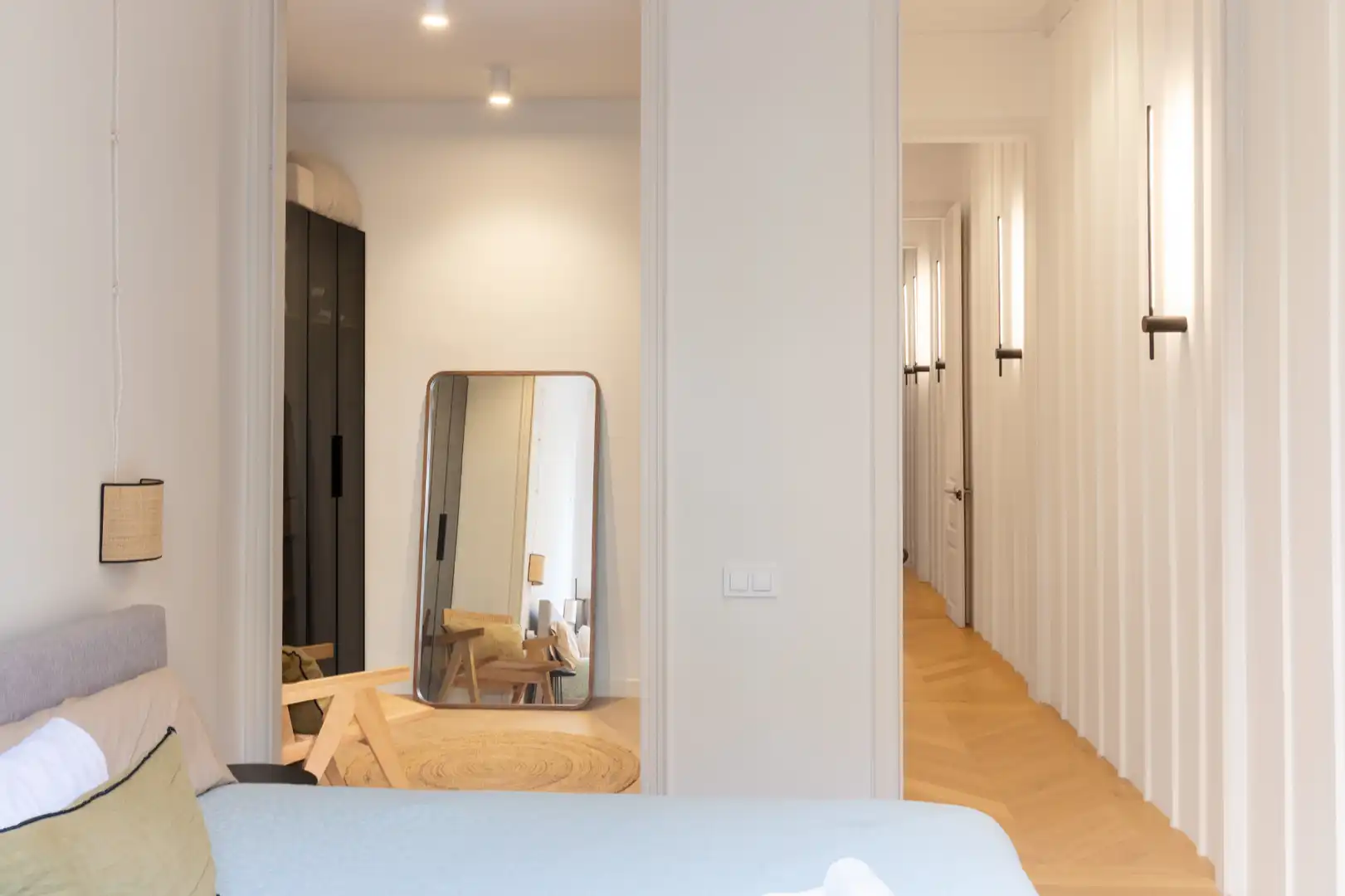 Apartment with terrace to rent in Carrer de Villarroel, imagen 18