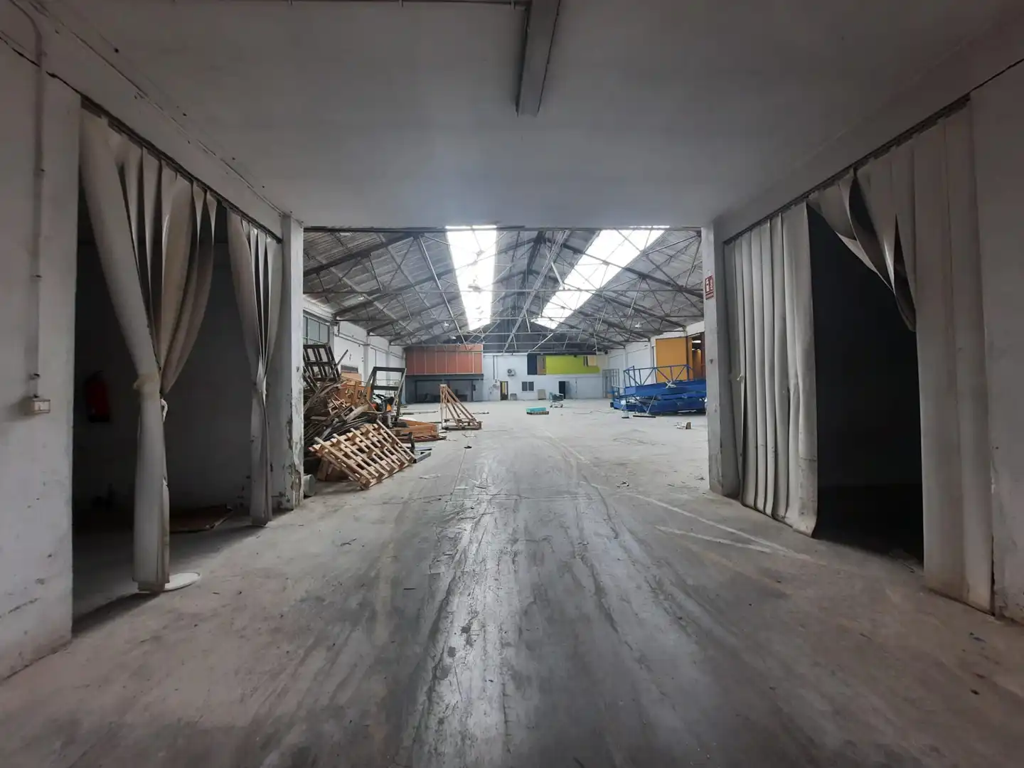 Nave industrial de alquiler en Burriana / Borriana