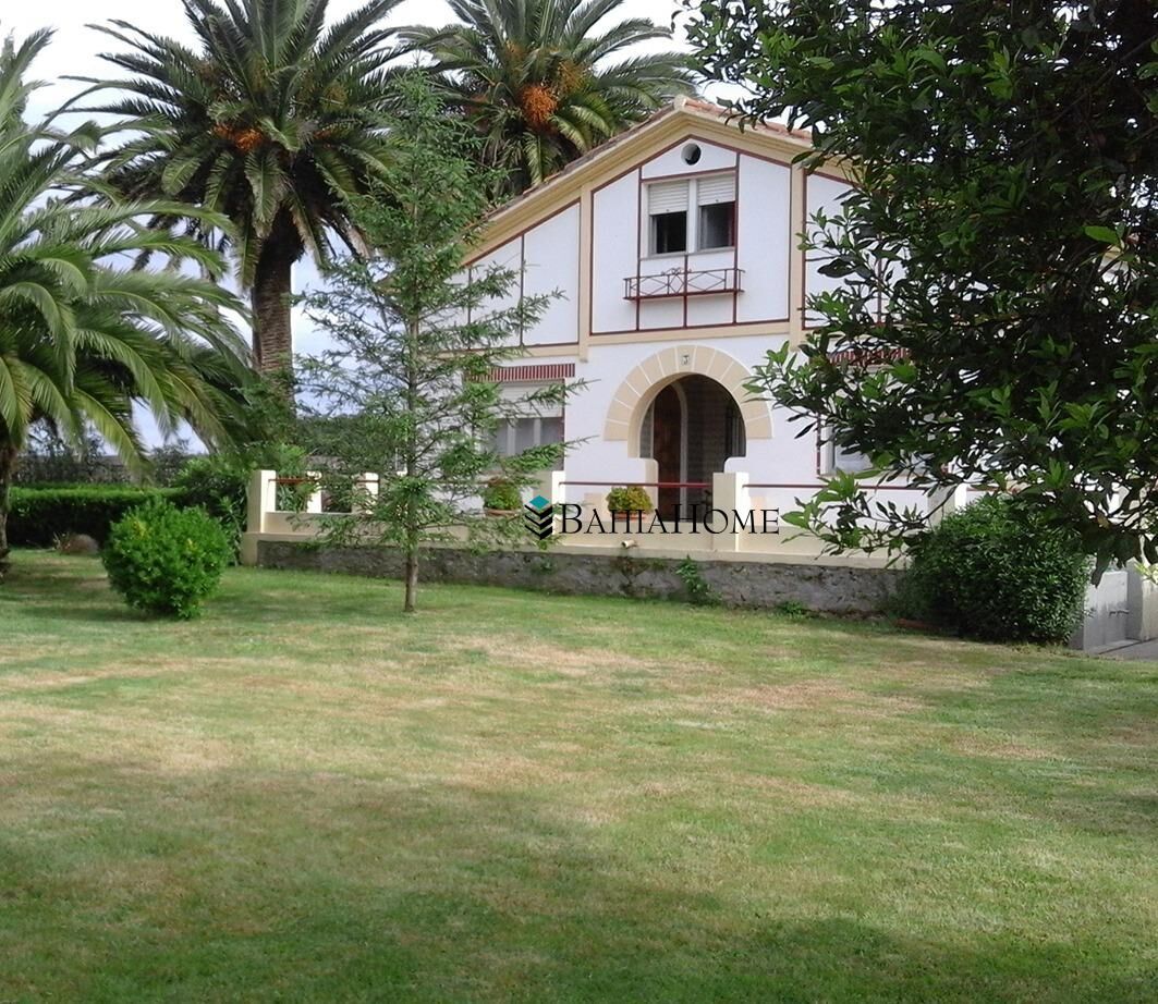 Garden of House or chalet for sale in Marina de Cudeyo  with Heating, Private garden and Terrace