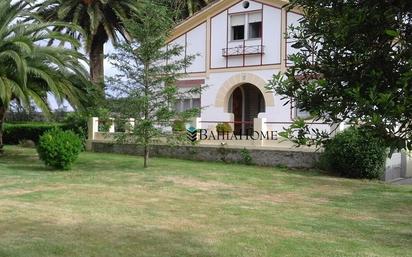 Garden of House or chalet for sale in Marina de Cudeyo  with Heating, Private garden and Terrace
