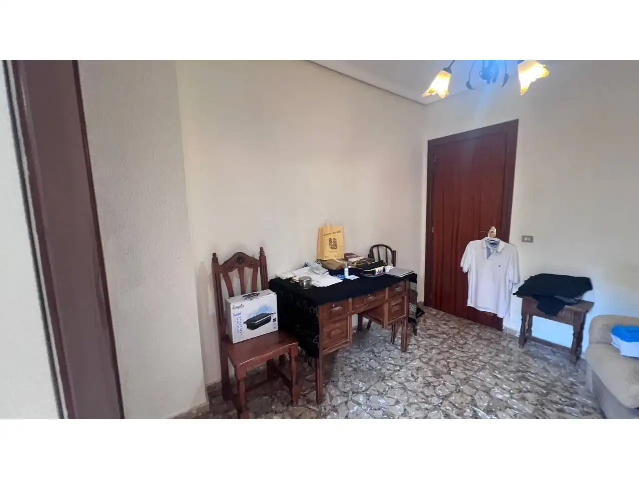 Piso con terraza en venta en Plaza bayarri, imagen 28