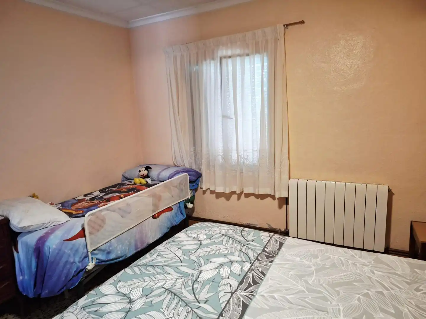 Bedroom of Houses for sale in Villena  with Air Conditioner, Heating and Terrace