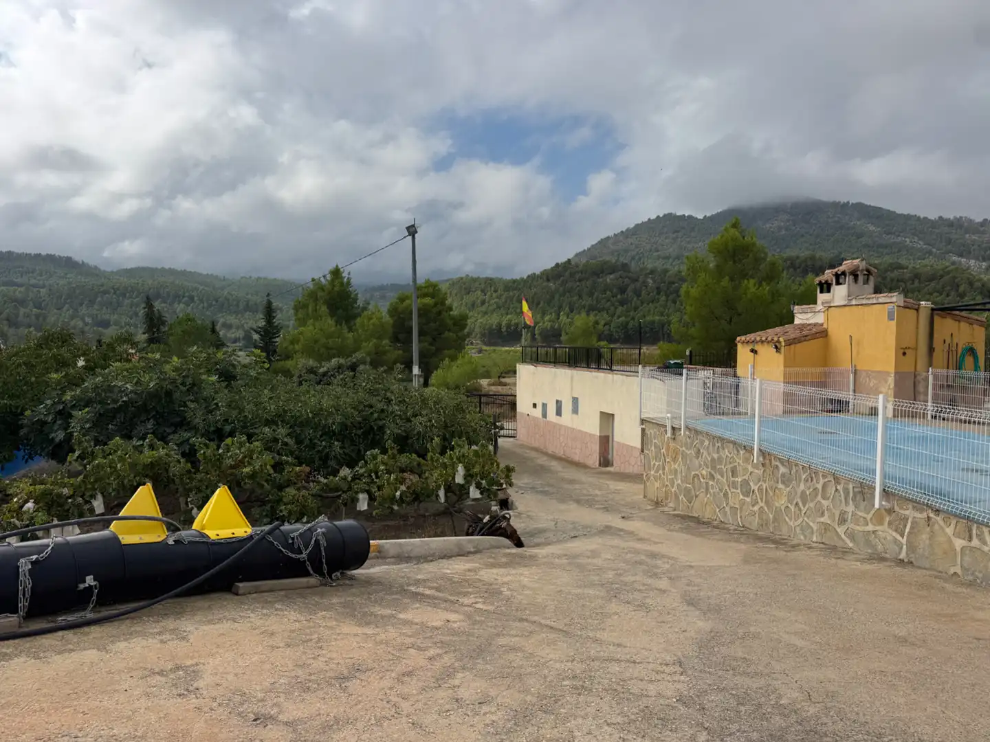 Villa avec terrasse à vendre à Carretera de Murcia 13, imagen 14