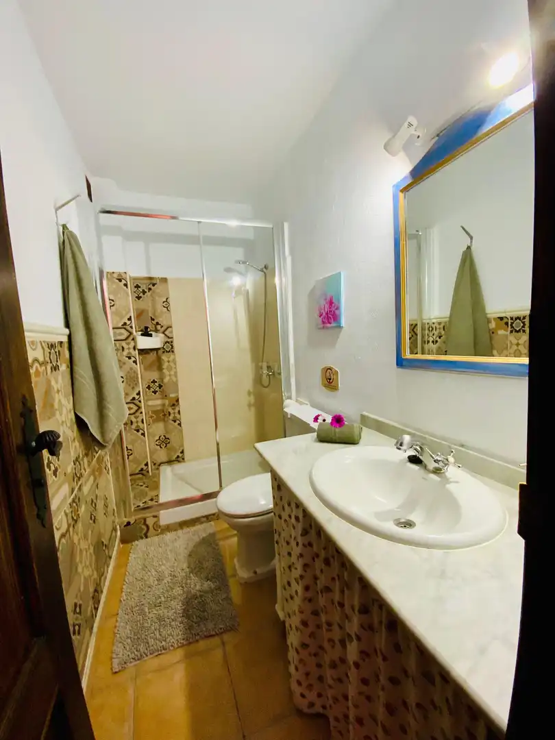 Badezimmer von Haus oder Chalet zum Verkauf in San Miguel de Abona