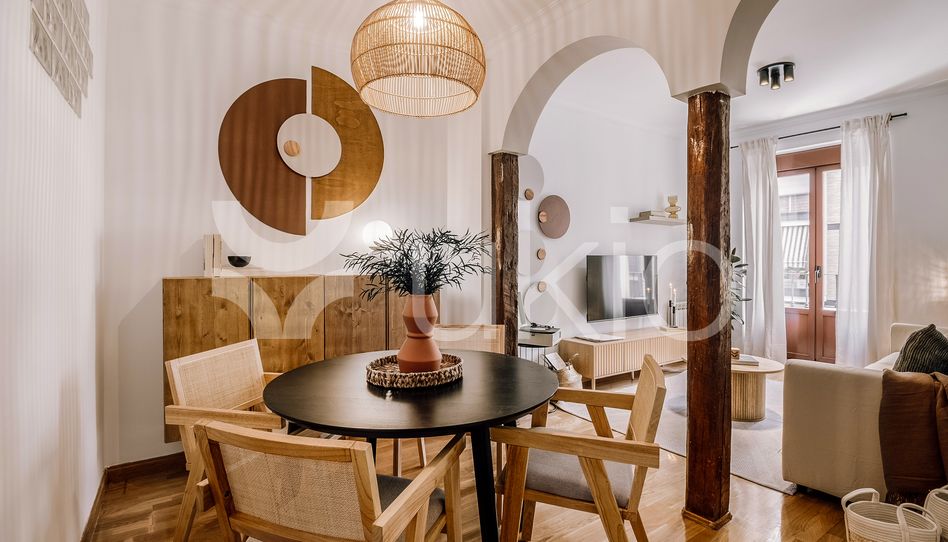 Apartamento de alquiler en Calle de Sandoval, Trafalgar - Imagen 3