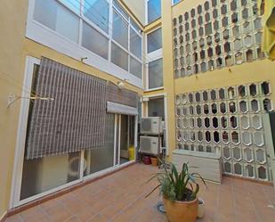 Exterior view of Flat for sale in  Toledo Capital  with Air Conditioner, Terrace and Balcony