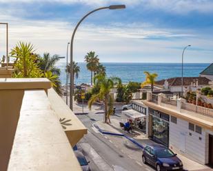 Exterior view of Flat for sale in Nerja  with Air Conditioner and Terrace