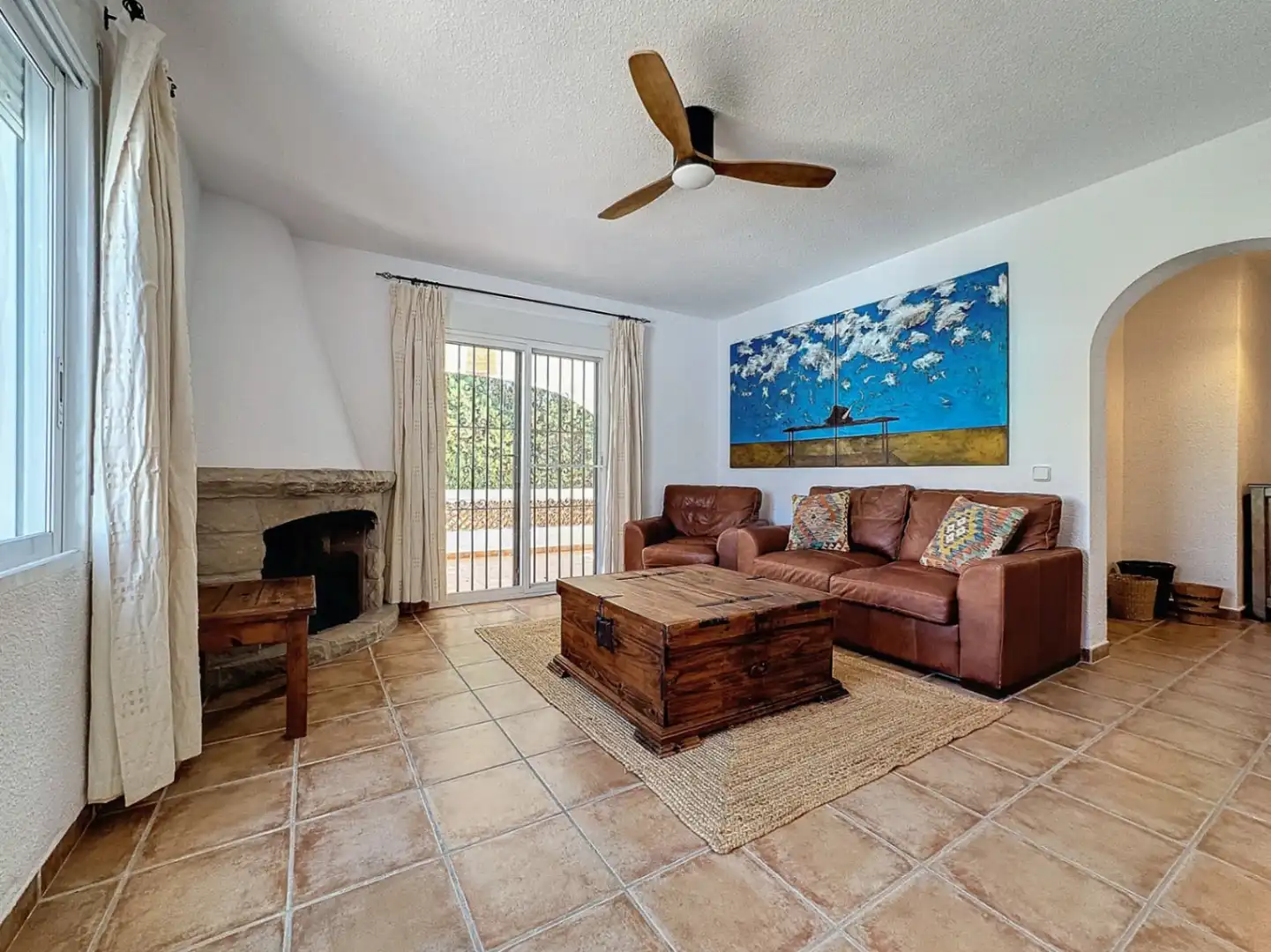 Houses for rent in L'Albir