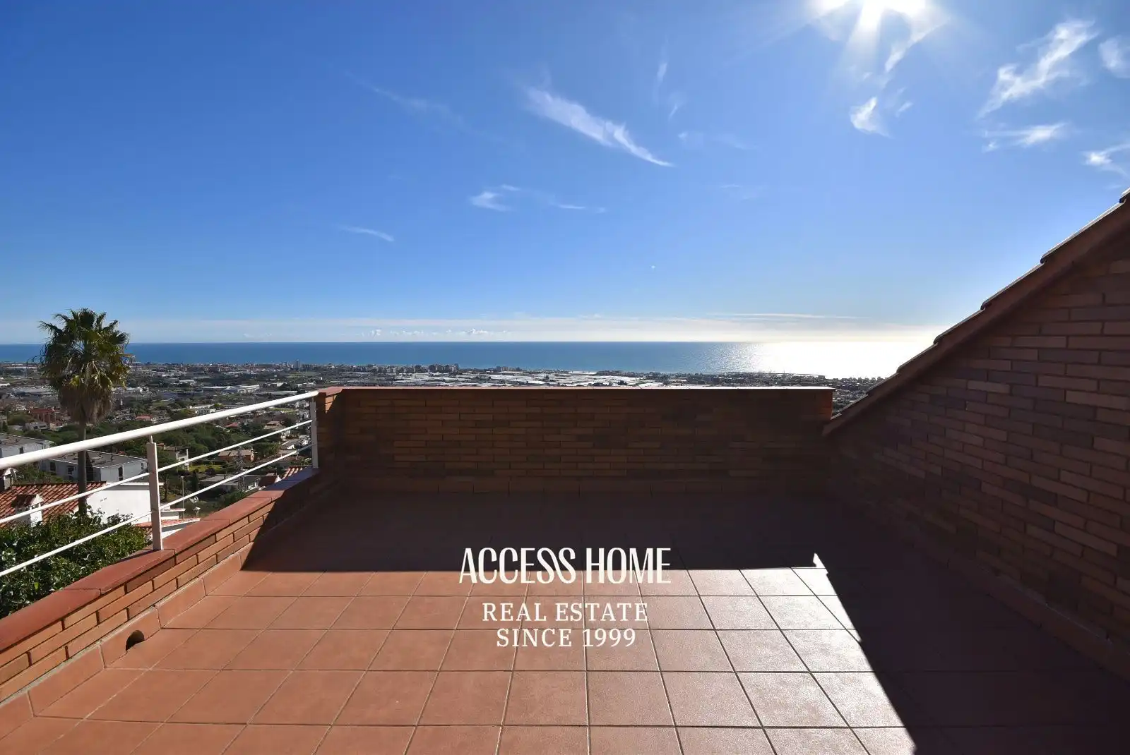 Terraza de Casa o chalet en venta en Premià de Dalt con Aire acondicionado, Calefacción y Terraza