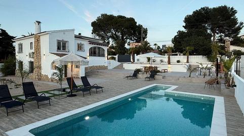 Foto 2 de Casa o xalet de lloguer a Marisol Park - Ortembach - Los Almendros, Alicante