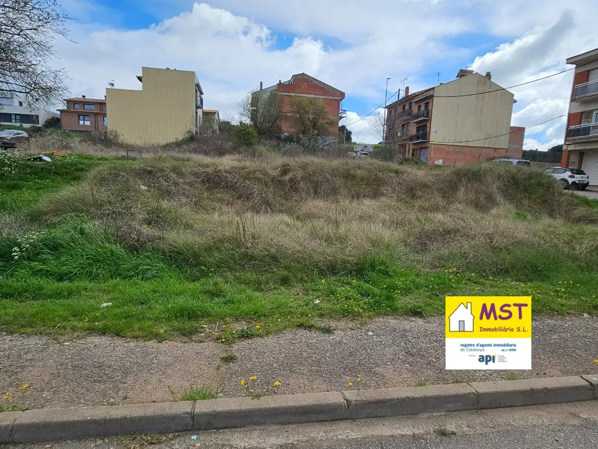 Terreny residencial en venda a Passeig Ramon Vall 20, imagen 15